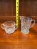 Crystal Serving Set - 4