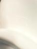 Milk Glass Vases Pair - 5
