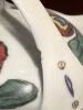 Handpainted Norwegian Rosemaling Porcelain Coffee Set & Plates - 3