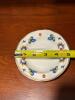 Porsgrund Norway Porcelain Rosemaling Vase, Mug & Saucer - 3