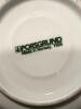 Porsgrund Norway Porcelain Rosemaling Vase, Mug & Saucer - 4