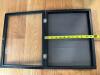 Set of 3 Shadow Box Display Frames - 2