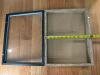 Set of 3 Shadow Box Display Frames - 5