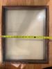 Set of 3 Shadow Box Display Frames - 8