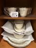 Lenox Windsong China Set - 15
