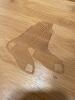 Set of 2 Serving Trays - 3