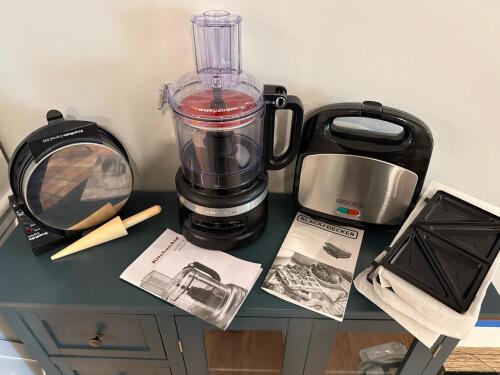 Kitchen Appliance Collection