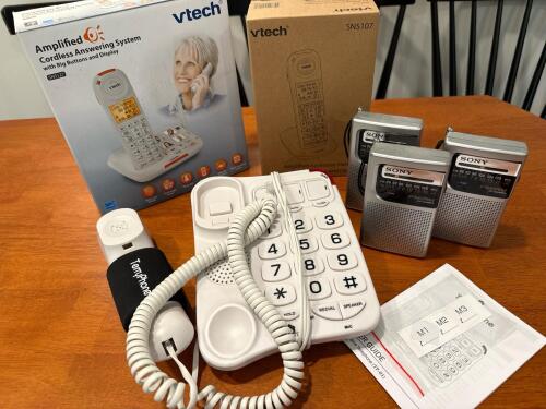 Vintage Communication Collection
