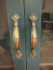 Slate Blue Display Cabinet - 5