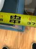 Slate Blue Display Cabinet - 8