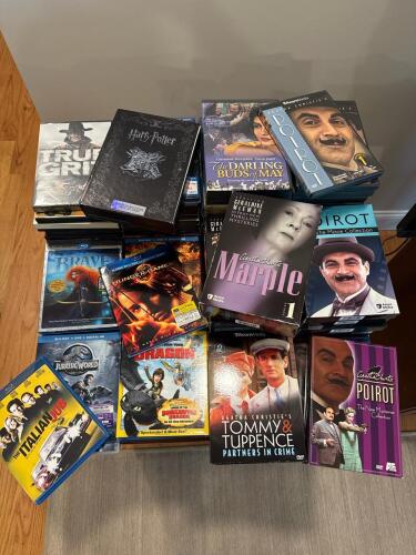 DVD Collection