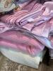 Large Assorted Bedding/Linens Collection - 3