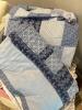 Large Assorted Bedding/Linens Collection - 4