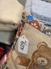 Large Assorted Bedding/Linens Collection - 6