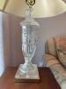 Elegant Glass Table Lamp - 3