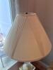 Elegant Glass Table Lamp - 4