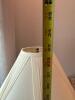 Elegant Glass Table Lamp - 5