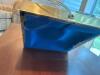 Elegant Glass Table Lamp - 9