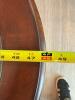 Elegant Oval Glass Top Coffee Table - 6