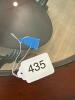 Elegant Oval Glass Top Coffee Table - 9
