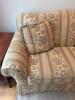 Traditional Upholstered Sofa - 3