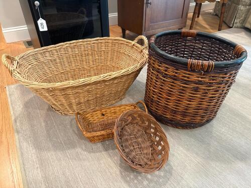 Set of 4 Baskets