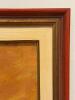 21"x27" Michael Roth Framed Oil Painting "Wildflowers" - 4