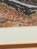 24.5" x 20.5" Thelma Winter's "Rice Grist Mill" Framed Lithograph - 3