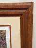 24.5" x 20.5" Thelma Winter's "Rice Grist Mill" Framed Lithograph - 4