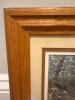 13" x 11" Thelma Winter Signed Limited Edition Prints: "Blossom Time at Glade Creek" & "Codding Hollow Bridge" - 4