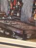 13" x 11" Framed Thelma Winter Art Prints Pair: "Fishing Village Nova Scotia" & "Lobster Buoys Maine" - 6