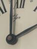 Elgin Quartz Regulator Wall Clock with Pendulum and Westminster Chime - 3