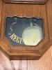 Elgin Quartz Regulator Wall Clock with Pendulum and Westminster Chime - 4