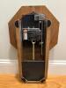 Elgin Quartz Regulator Wall Clock with Pendulum and Westminster Chime - 5