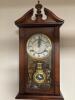 Korean 31-Day Mechanical Wall Clock