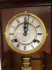 Korean 31-Day Mechanical Wall Clock - 3