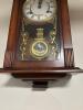 Korean 31-Day Mechanical Wall Clock - 5