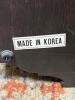 Korean 31-Day Mechanical Wall Clock - 9