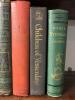 Antique Hard Cover Book Lot - 4
