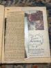 Antique Hard Cover Book Lot - 16