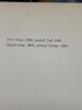 Antique Hard Cover Book Lot - 17