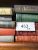 Antique Hard Cover Book Lot - 24