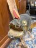 Freestanding Walleye Fish Taxidermy Mount - 5