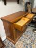 Wooden Sideboard Cabinet - 3