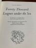 Jules Verne 20,000 Leagues Under the Sea Book - 3
