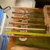Handcrafted Wooden Wands by Ankerud Wand Shop &ndash; Multiple Hardwoods W/ Stands - 3