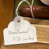 Handcrafted Wooden Wands by Ankerud Wand Shop &ndash; Multiple Hardwoods W/ Stands - 5