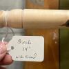 Handcrafted Wooden Wands by Ankerud Wand Shop &ndash; Multiple Hardwoods W/ Stands - 6