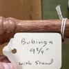 Handcrafted Wooden Wands by Ankerud Wand Shop &ndash; Multiple Hardwoods W/ Stands - 9