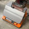 RIDGID Oscillating Edge Belt/Spindle Sander